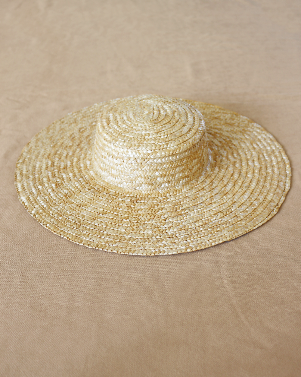 Chapeau CARLOTA à personnaliser