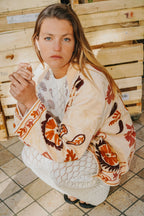 Veste Asha Crème