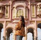 Veste Amara Caramel
