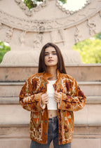 Veste Amara Caramel
