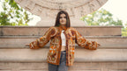 Veste Amara Caramel