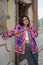 Veste Gulabi Rose