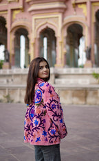 Veste Gulabi Rose