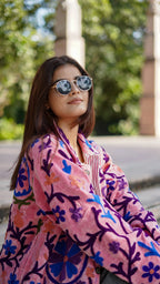 Veste Gulabi Rose