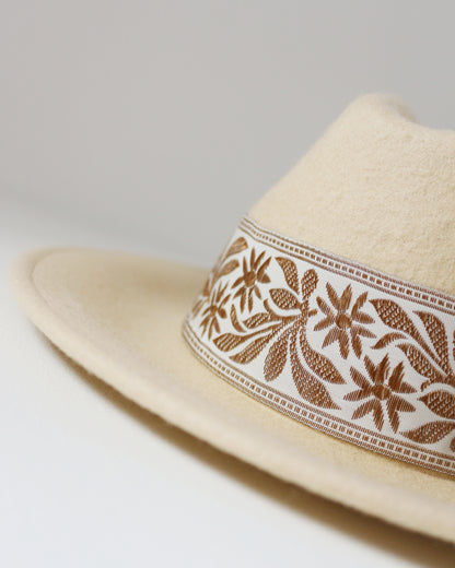 CHAPEAU PIO Copper