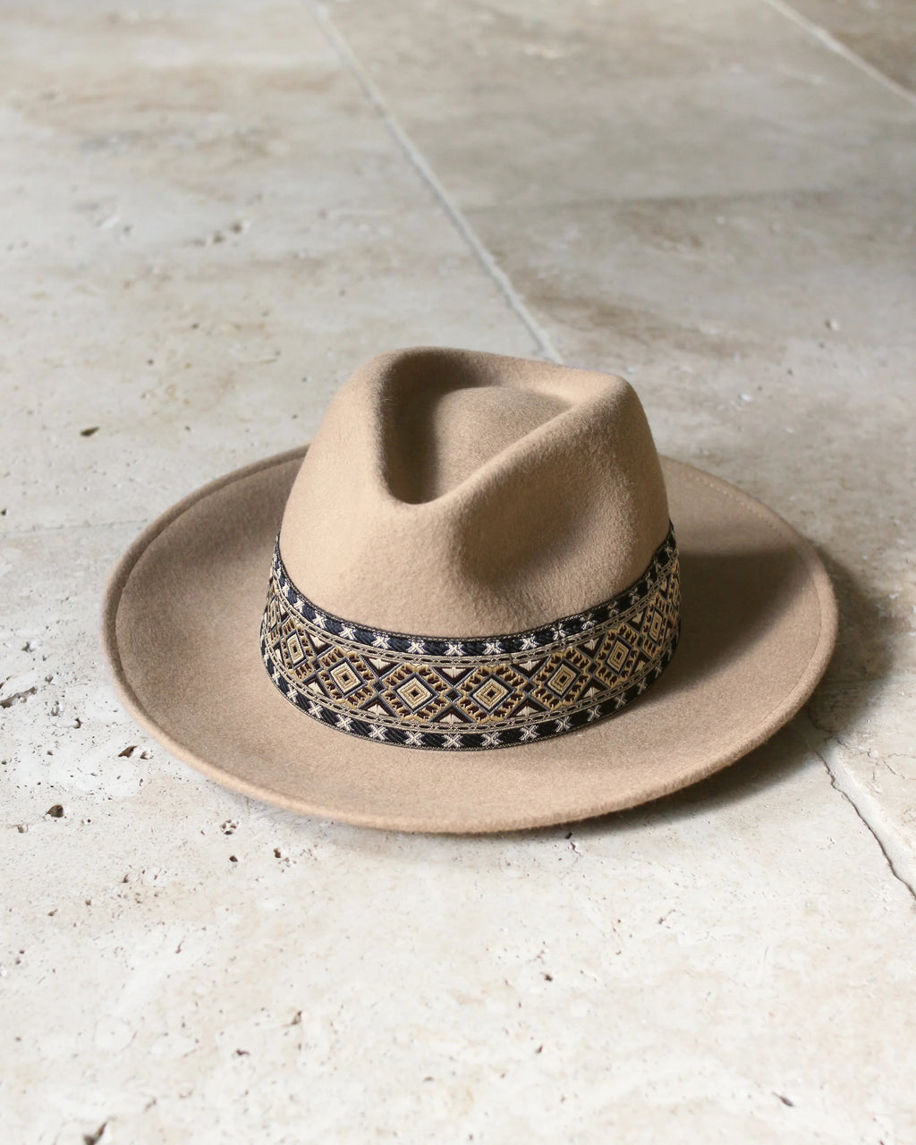 CHAPEAU MARCO Camel