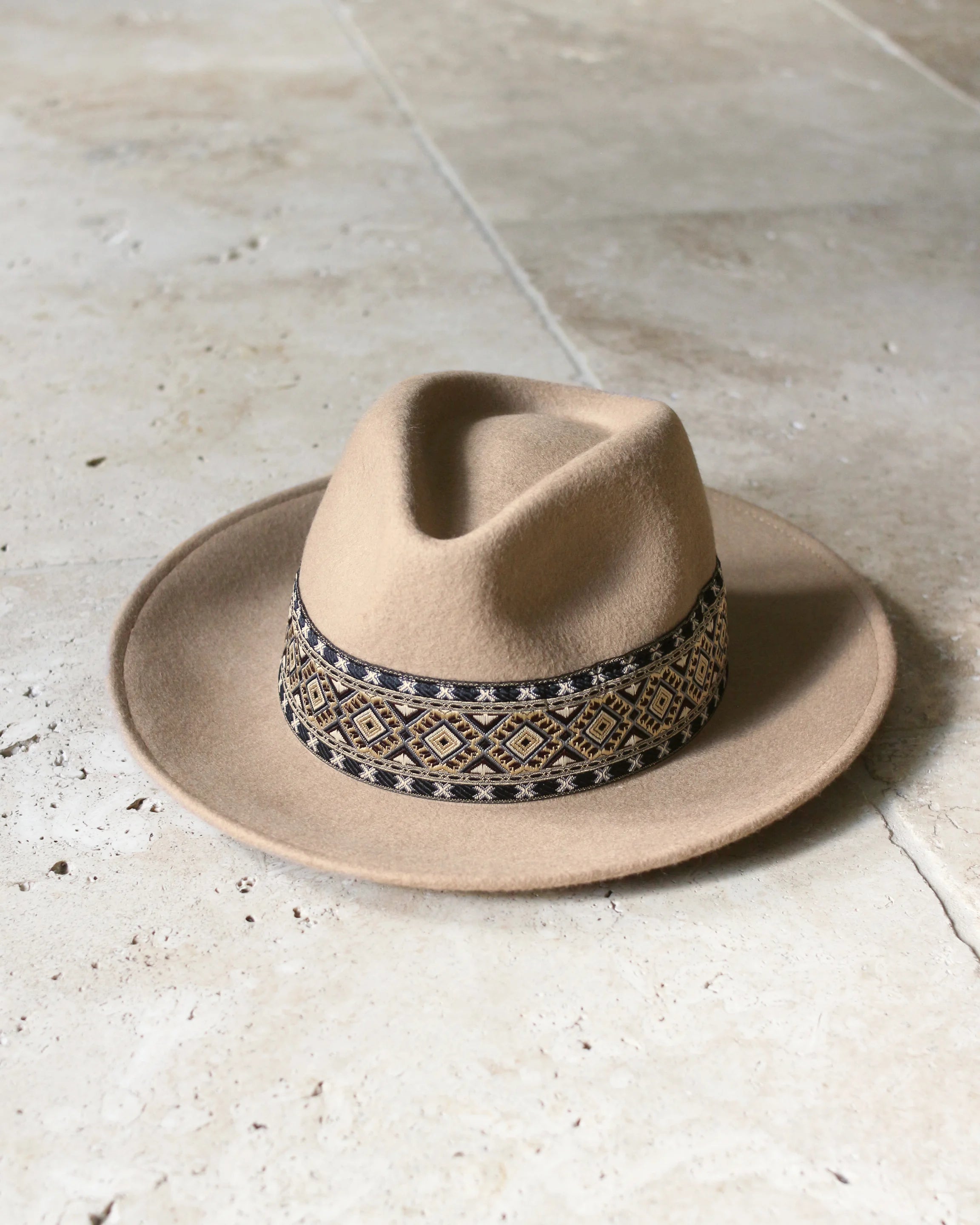 CHAPEAU MARCO Camel