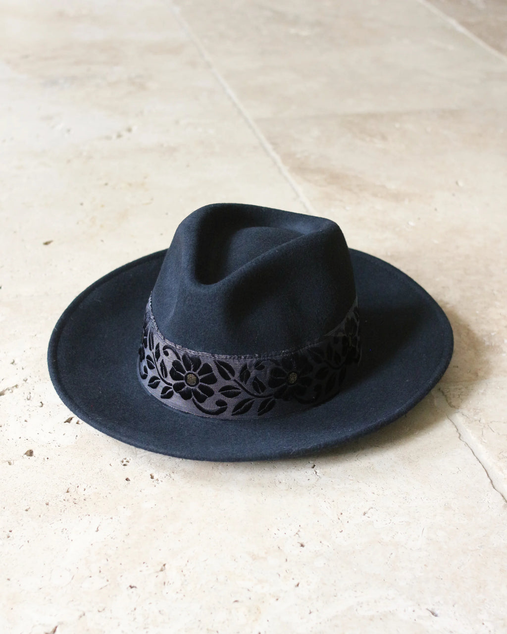 CHAPEAU ROMÉO Noir