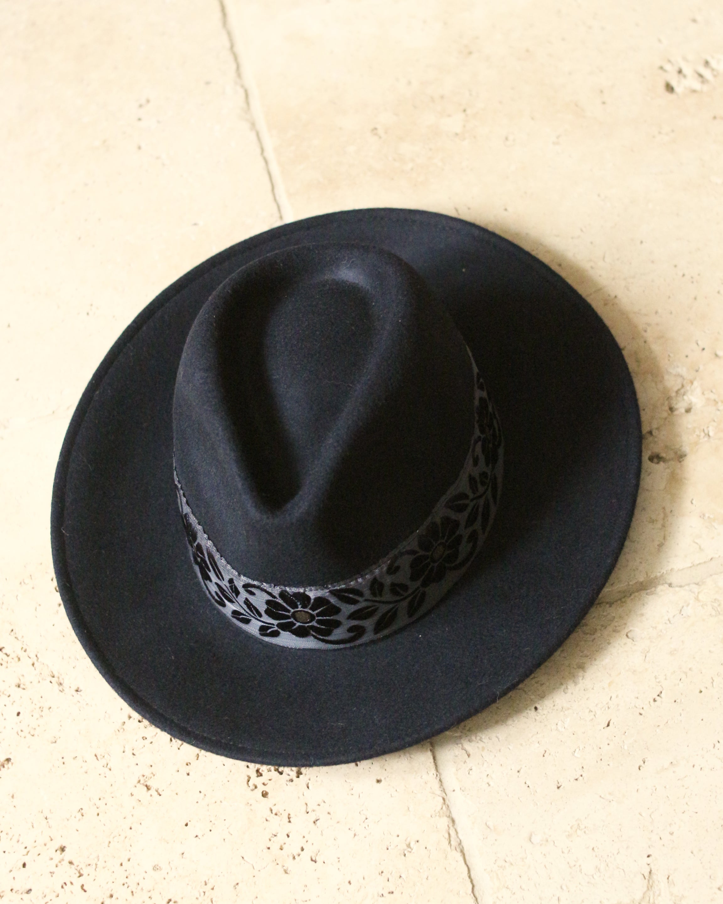 CHAPEAU ROMÉO Noir