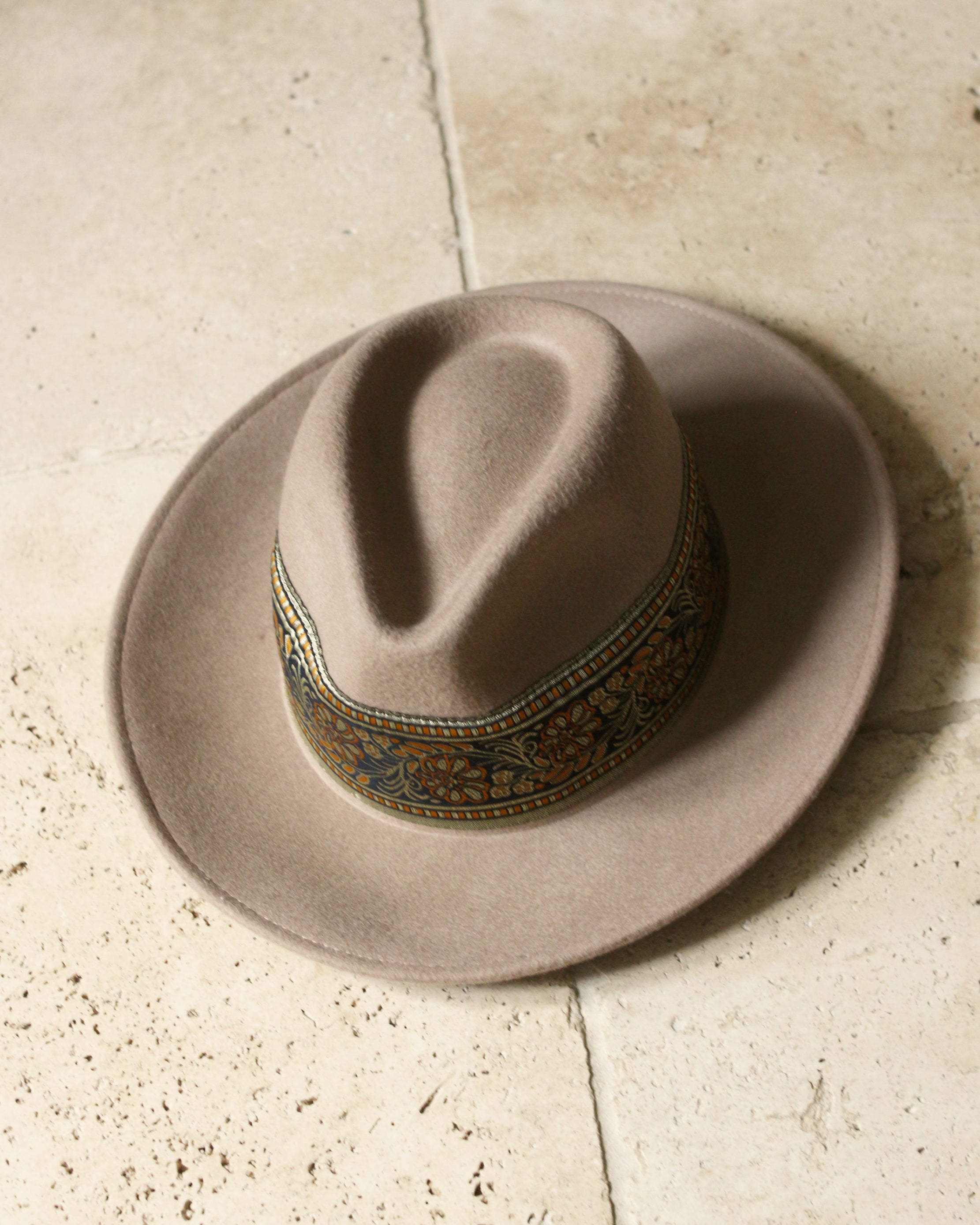 CHAPEAU MARCO Camel