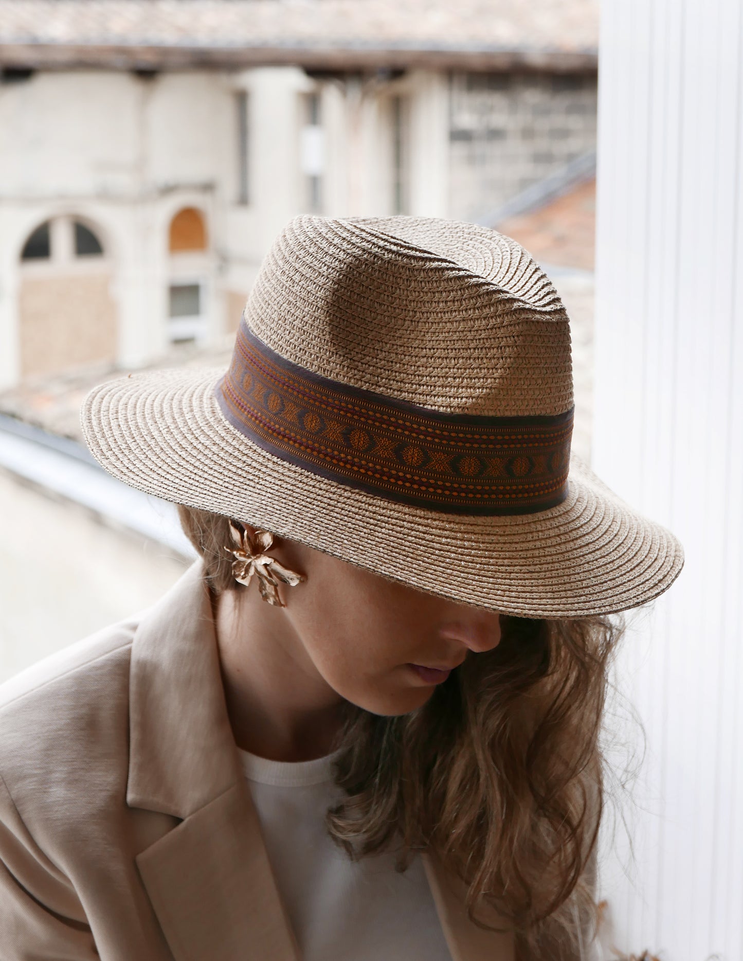 CHAPEAU SIENNA Coffee