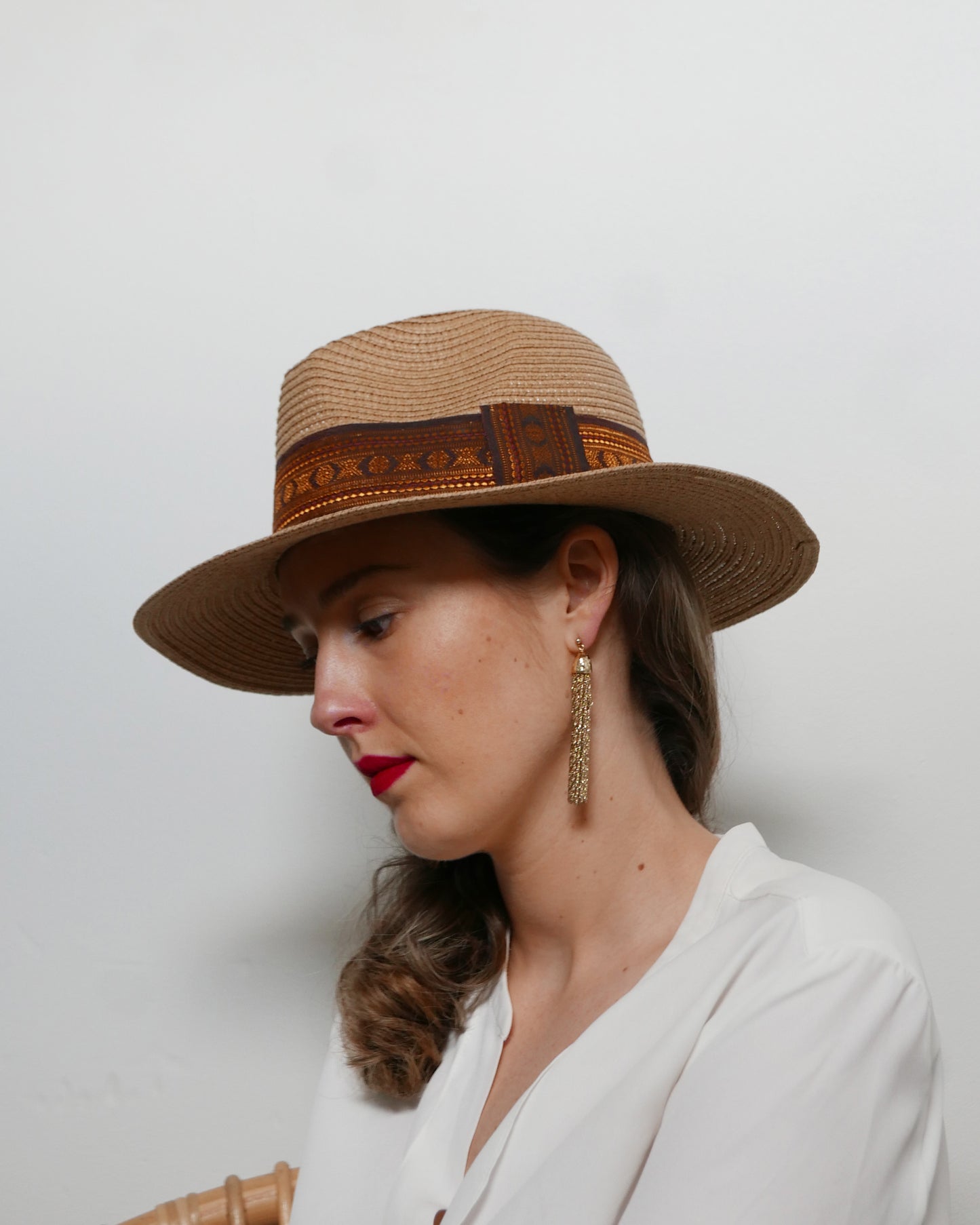 CHAPEAU SIENNA Coffee