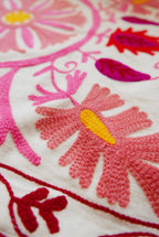 Veste Kamala Crème Rosée