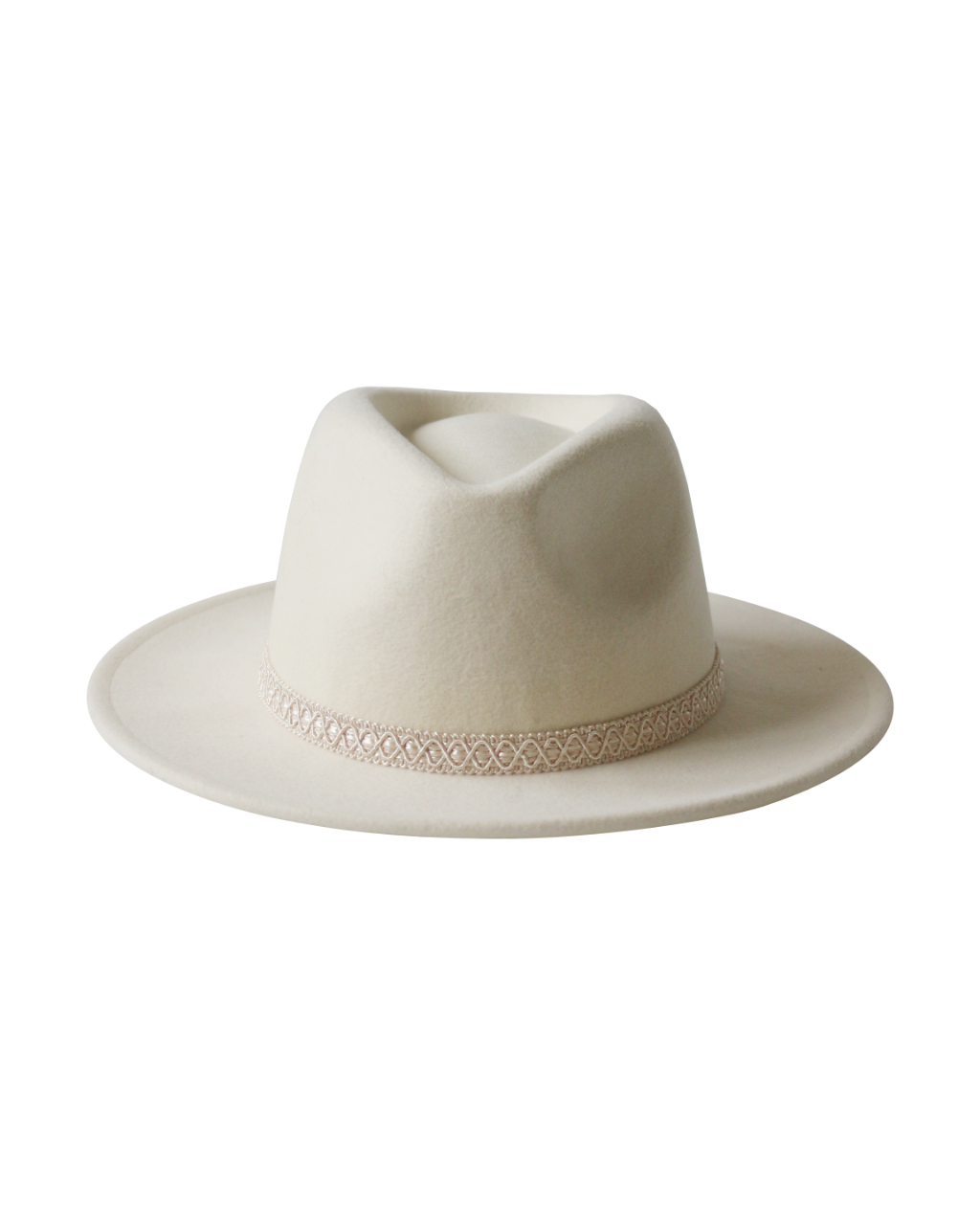 CHAPEAU SACHA . Mini White