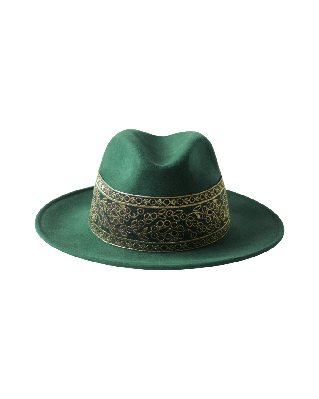 CHAPEAU VASCO . Green Gold