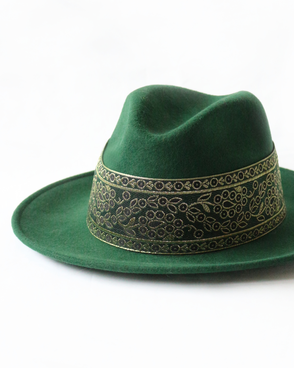 CHAPEAU VASCO . Green Gold