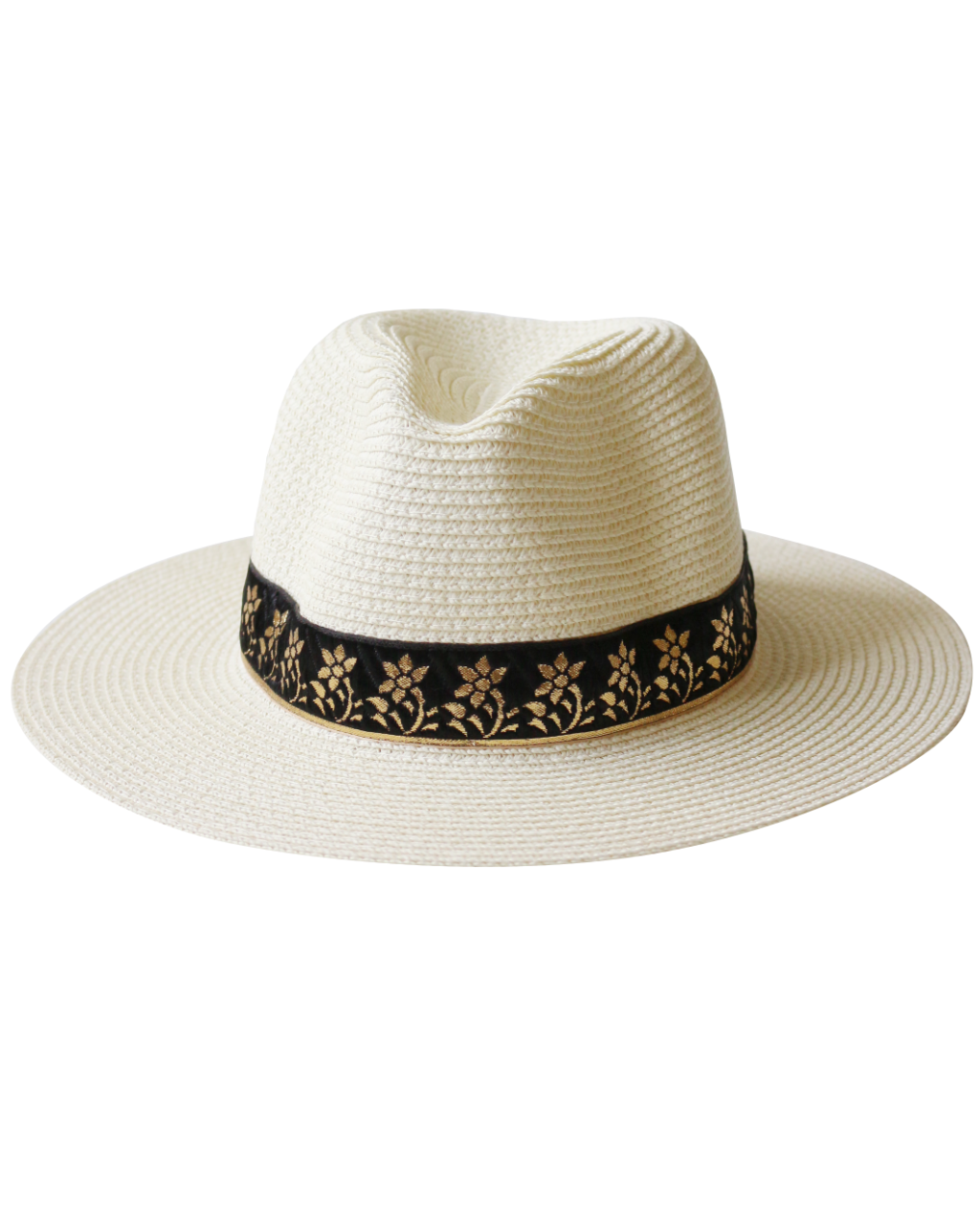 CHAPEAU PAOLA Black