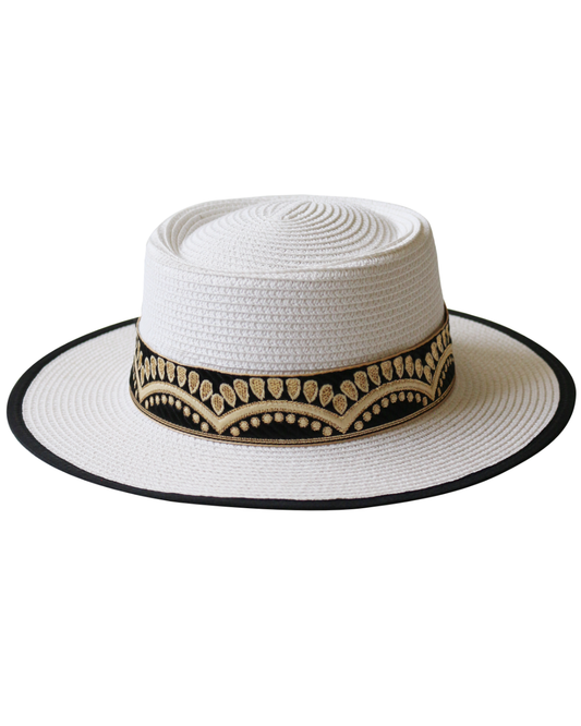 CHAPEAU Rita . Black & Gold