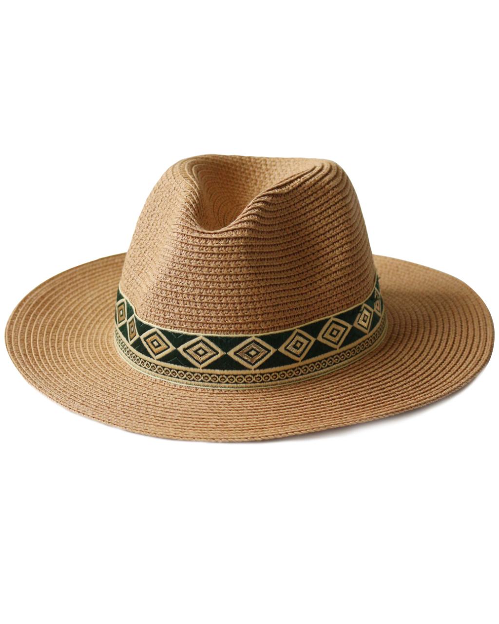 CHAPEAU SIENNA Green