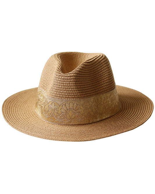 CHAPEAU SIENNA Gold