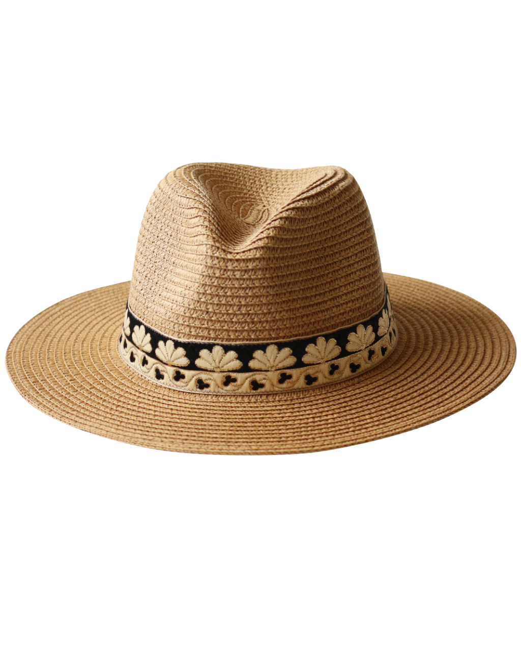 CHAPEAU SIENNA Black