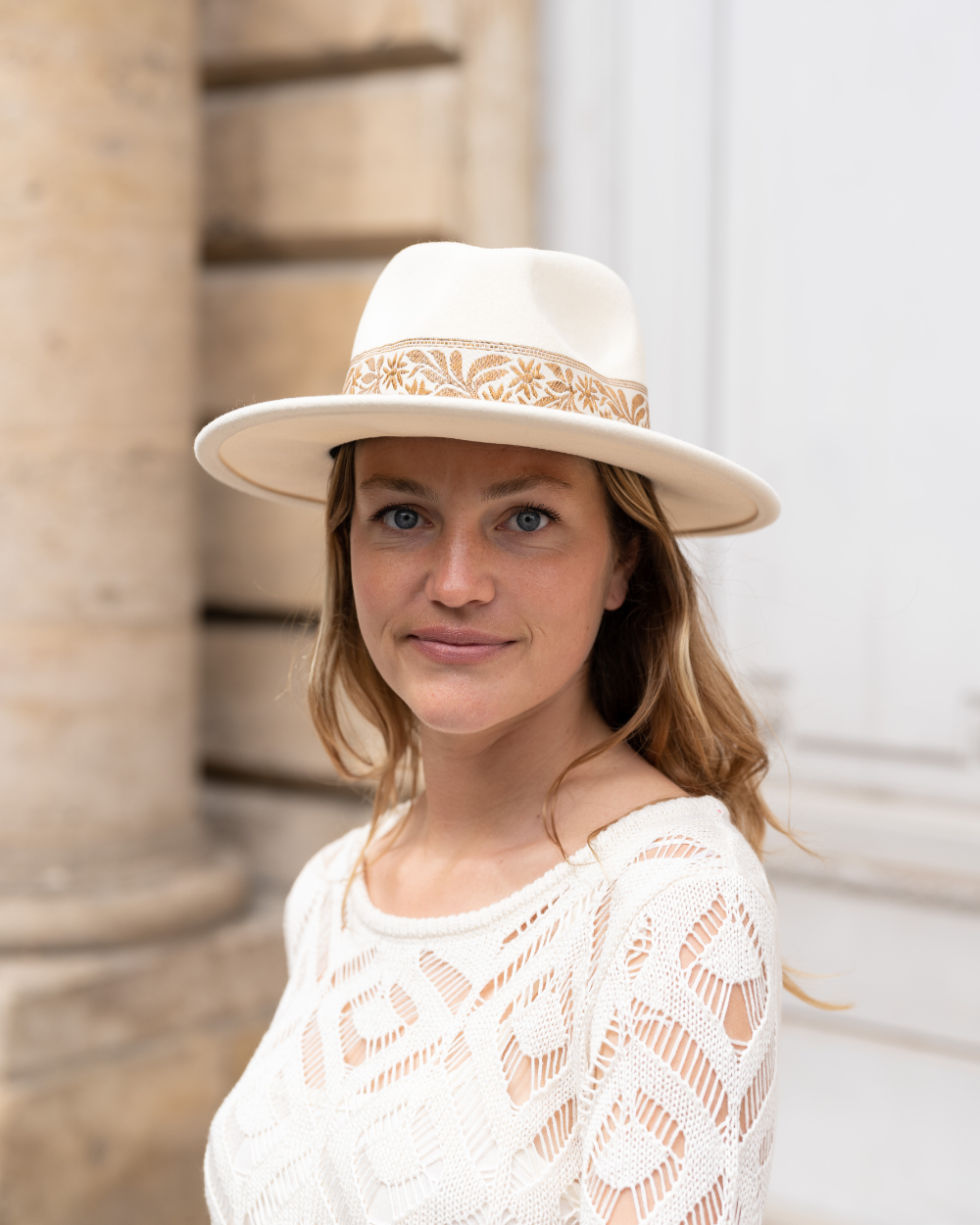 CHAPEAU SACHA Copper