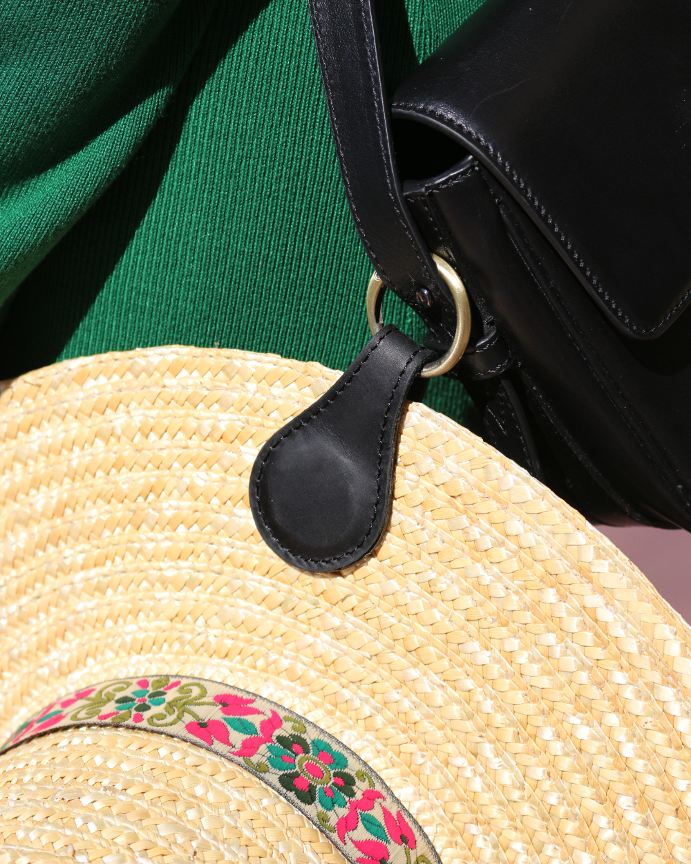 Clip Accroche Chapeau