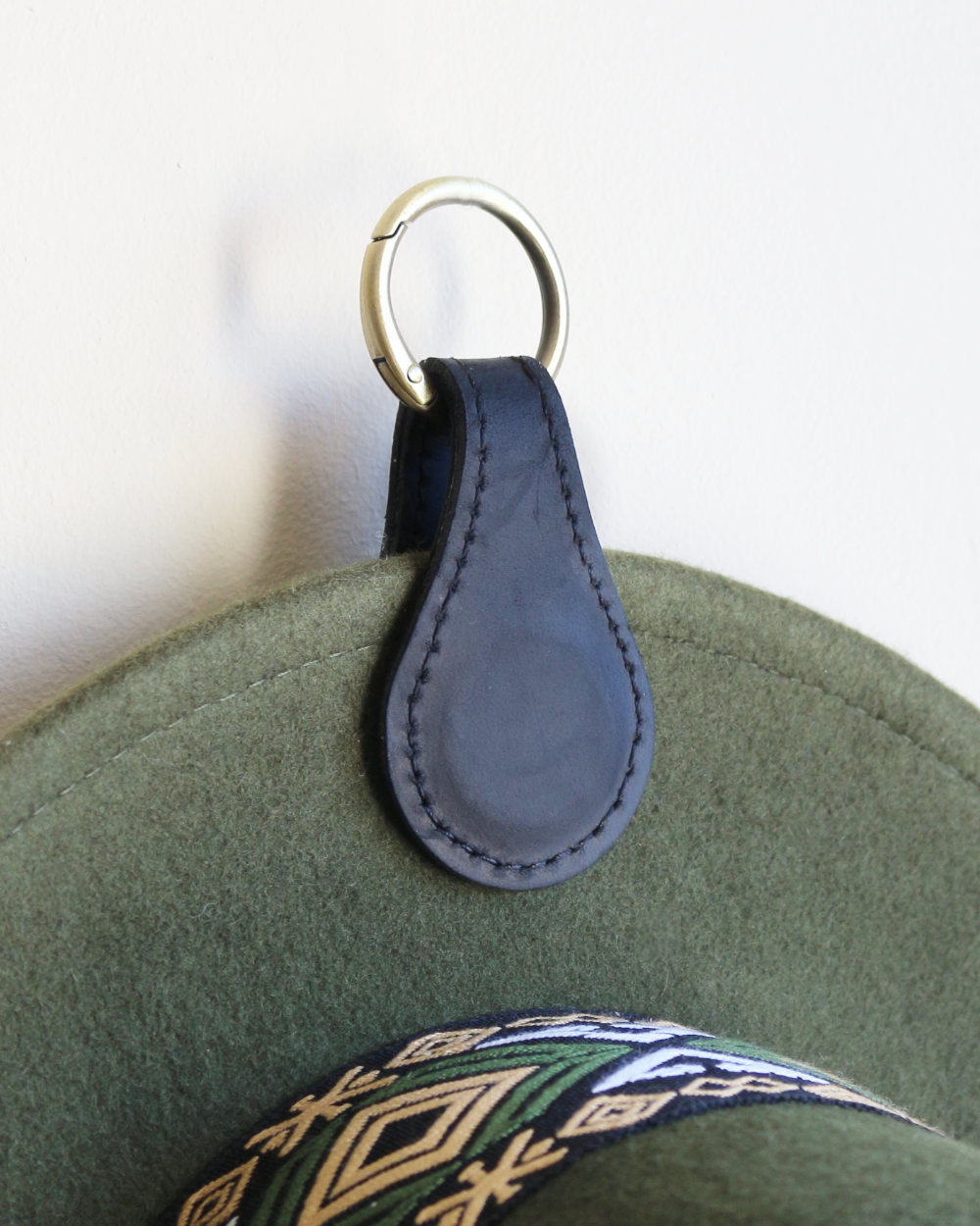 Clip Accroche Chapeau