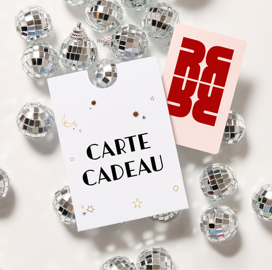 E-Carte Cadeaux