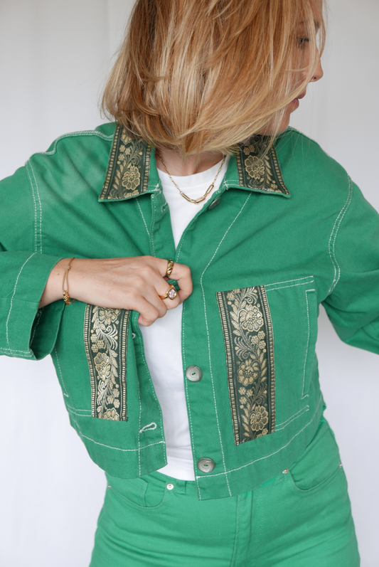 Veste Verte