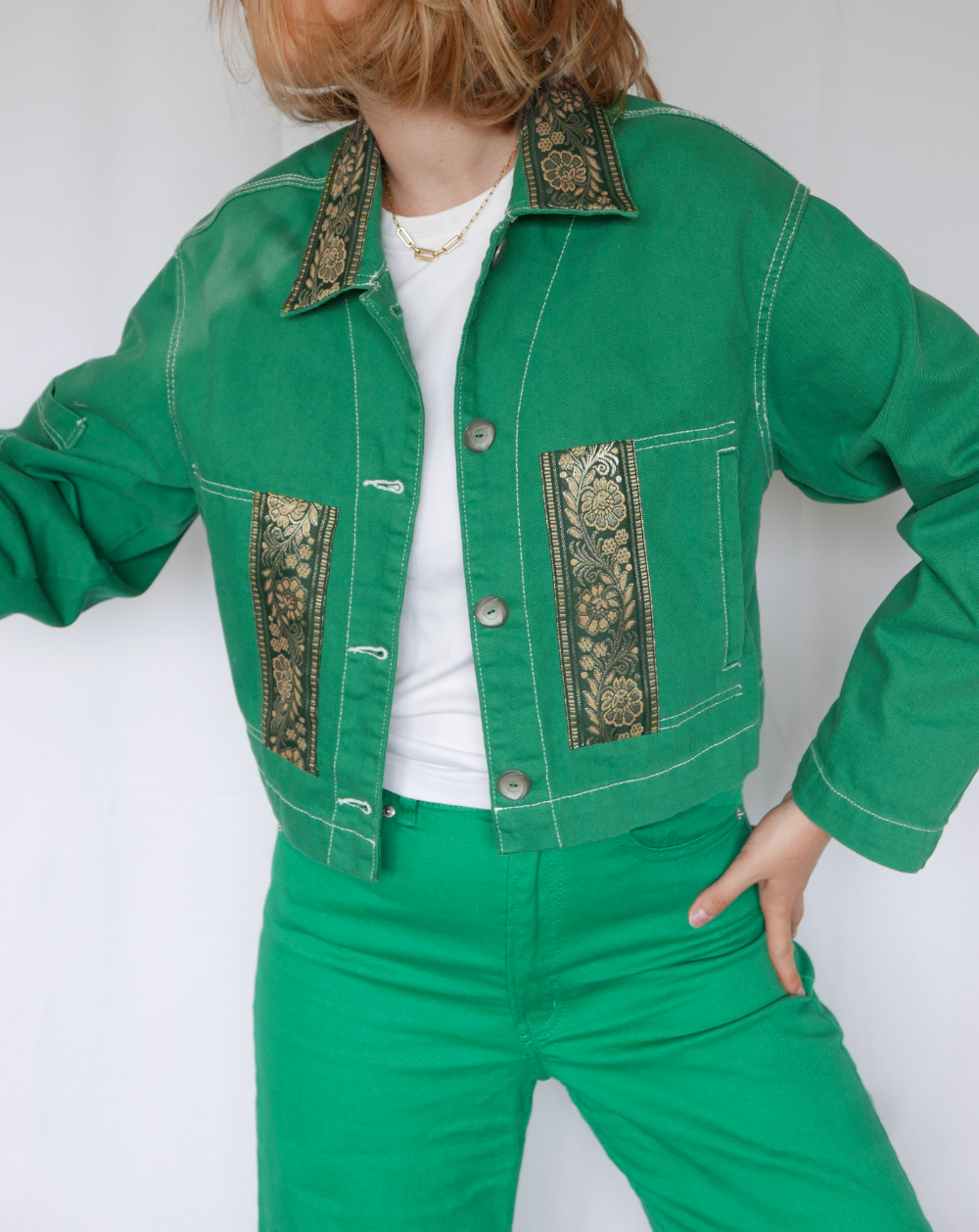 Veste Verte