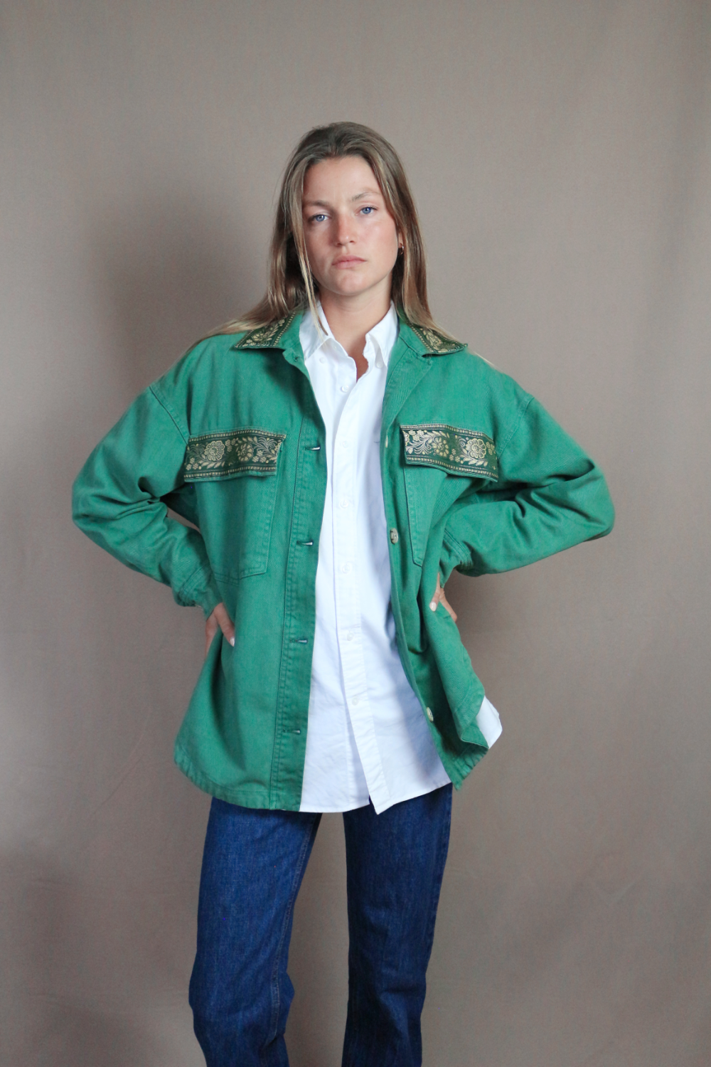 Veste Verte