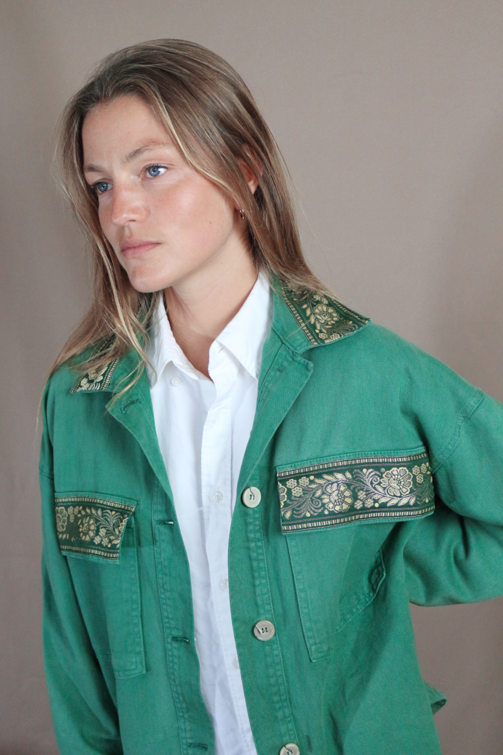 Veste Verte