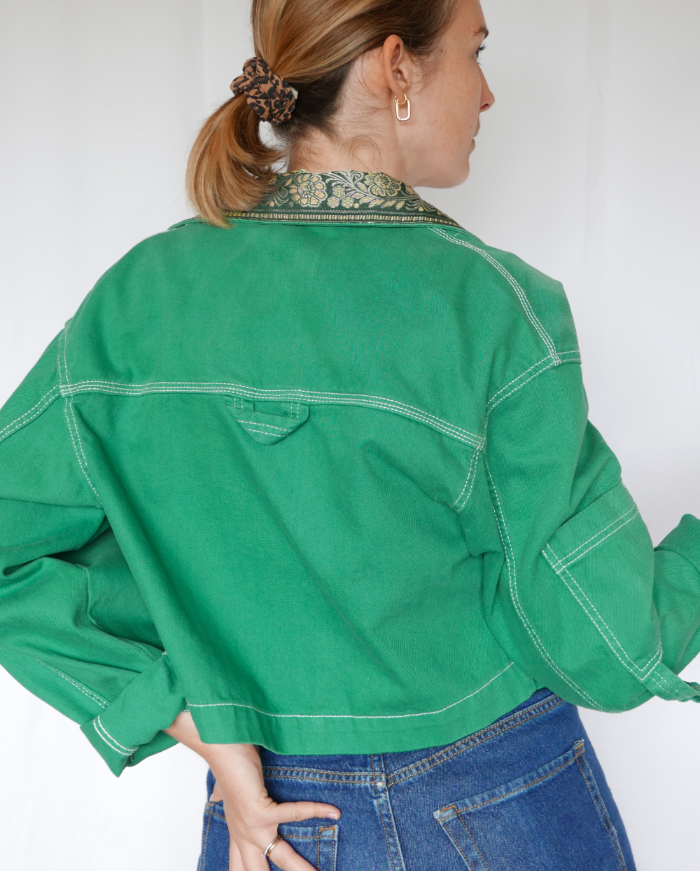 Veste Verte