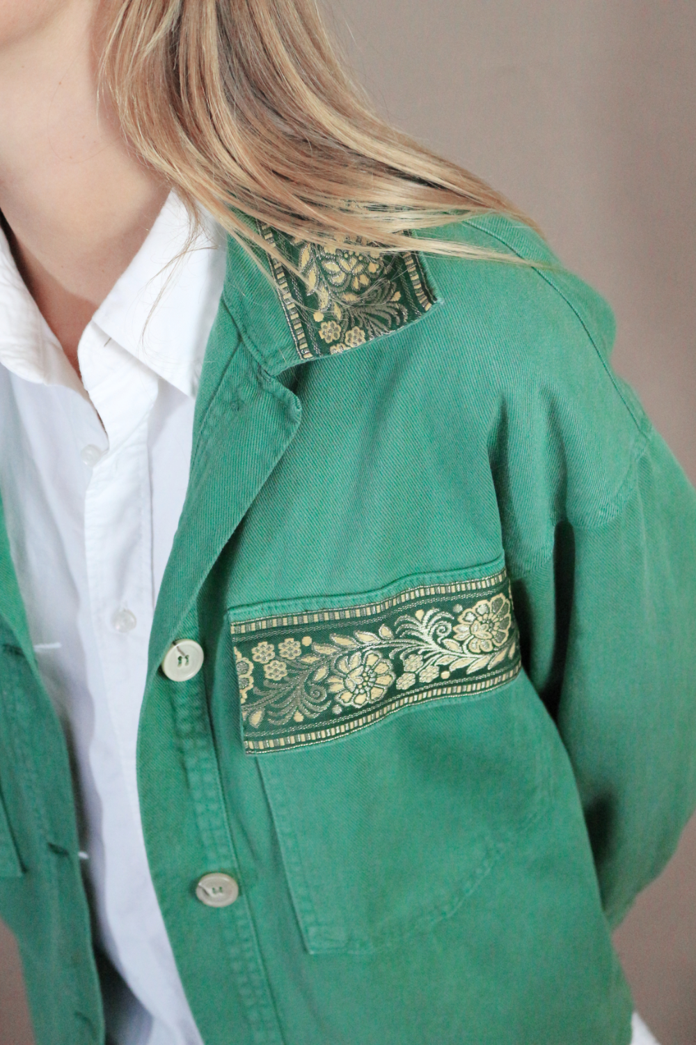 Veste Verte