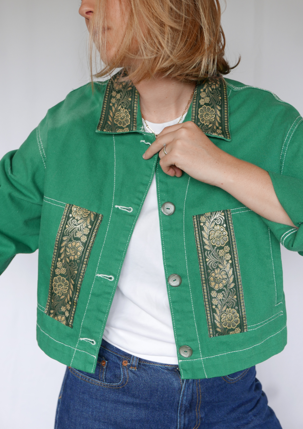 Veste Verte