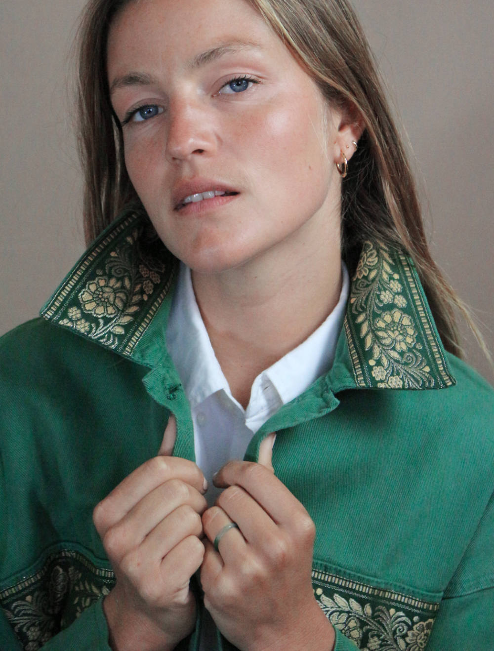 Veste Verte