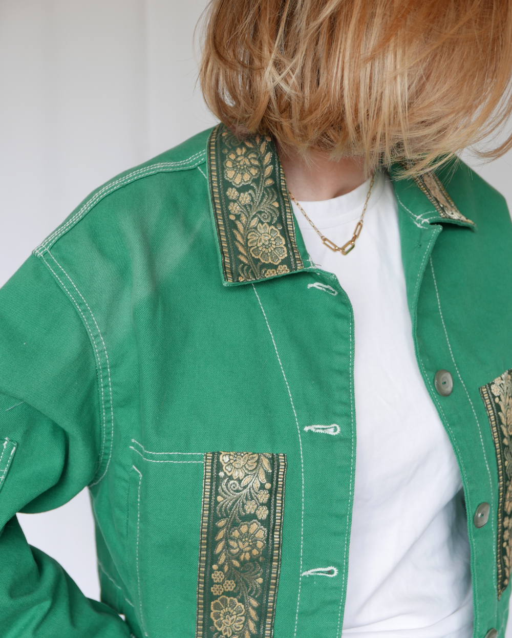 Veste Verte