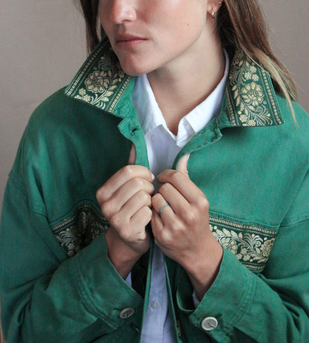 Veste Verte