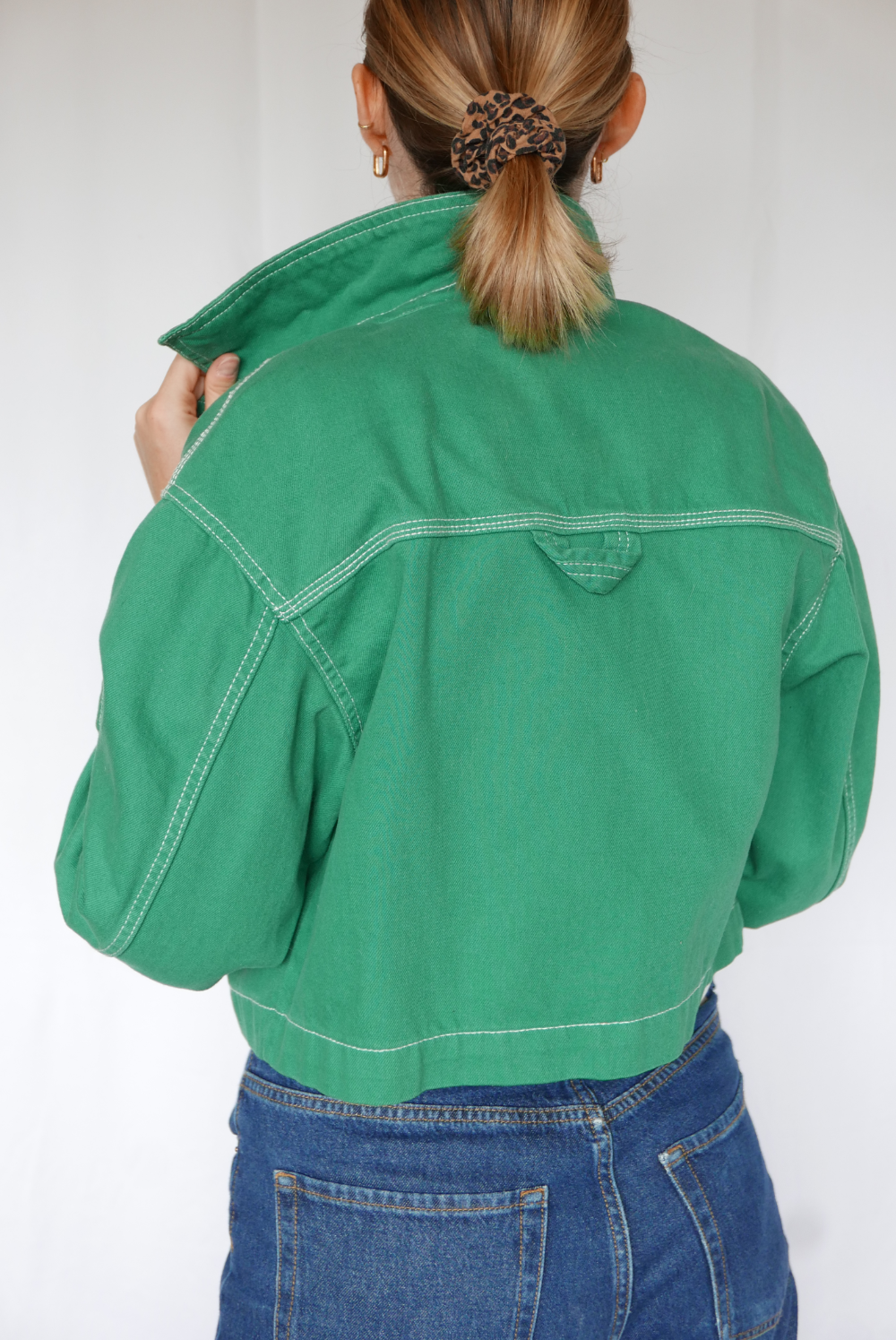 Veste Verte