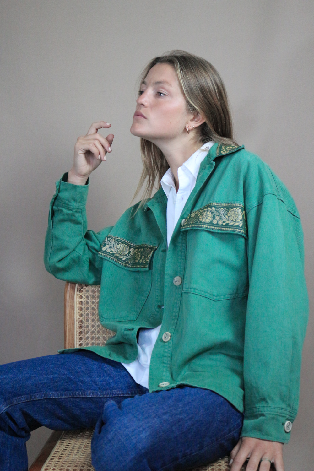 Veste Verte