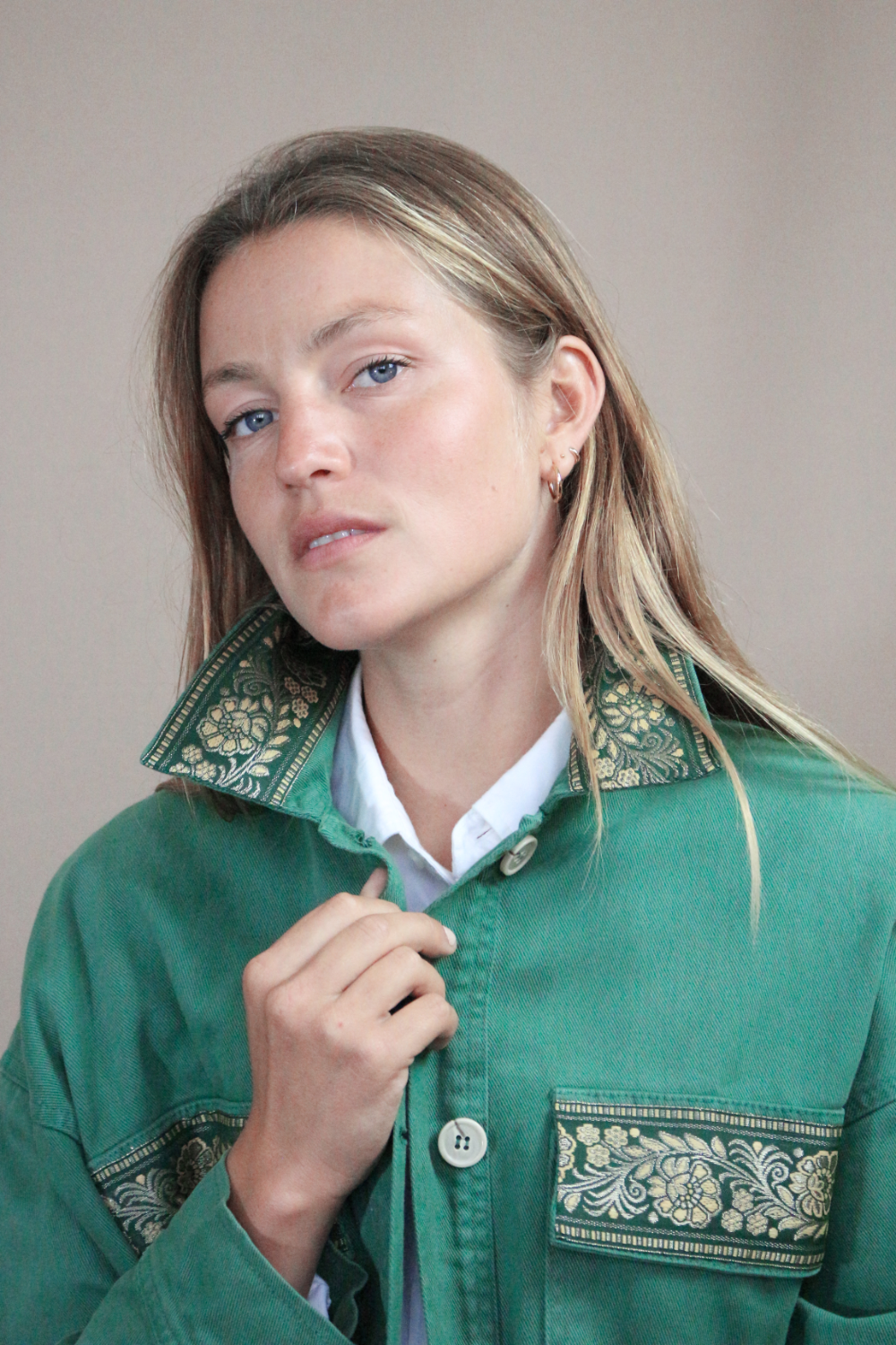 Veste Verte