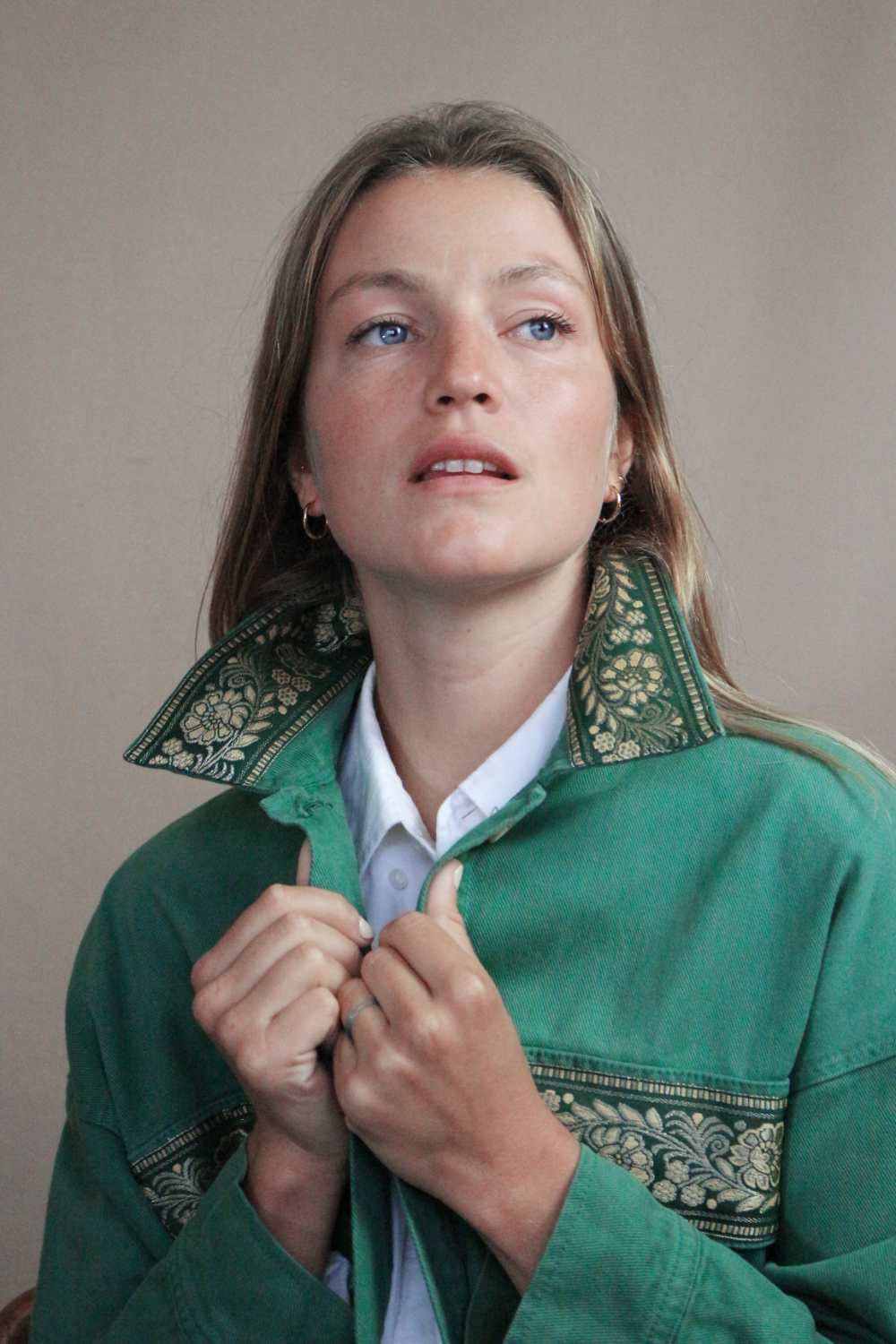 Veste Verte