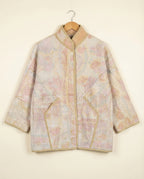 Veste Kantha Réversible — Pièce Unique N°22