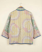 Veste Kantha Réversible — Pièce Unique N°29