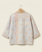 Veste Kantha Réversible — Pièce Unique N°22