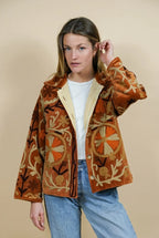 Veste Amara Caramel