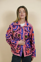 Veste Gulabi Rose