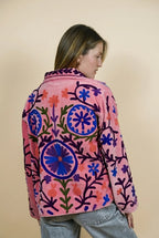 Veste Gulabi Rose