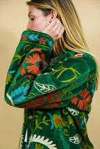 Veste Vanya Verte